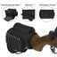 Outdoor Tactical Shotgun Rifle Ammo Pouch Bag Butt Stock Cheek Pad i1911BK0 Carousel 4