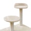 170cm Xl Multi Level Cat Scratching Post Tree Post House Tower-beige Carousel 6