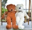 New 190cm Giant Big Huge Teddy Bear Soft Toy-- stuffed in NZ by HAND Carousel 6