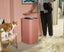 Joseph Joseph Tota Pop 60L Laundry Separation Basket - Coral Carousel 5