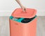 Joseph Joseph Tota Pop 60L Laundry Separation Basket - Coral Carousel 6