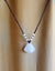 100% Natural Burmese jade Pendant Necklace Buddha Myanmar Jadeite Gemstone 9032 Carousel 1