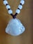100% Natural Burmese jade Pendant Necklace Buddha Myanmar Jadeite Gemstone 9032 Carousel 5