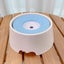 Pet Dog Cat Water feeder drinking Bowl with floating plate Carousel 3