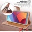 iPhone 15 Mercury Goospery Blue moon 3 Cards Slots wallet Case ROSE GOLD Carousel 5
