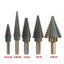 Step Drill Set HSS Step 3643901 Carousel 5