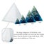 Resin Moulds Silicone 15cm Large Pyramid Molds I1059WT0 Carousel 7