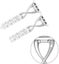 Apple Watch Strap Apple Watch Band I0797SV1 Carousel 3