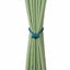 2pcs Curtain Tie Backs I1666BL0 Carousel 8