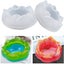 2pcs Lotus Candle Holder Silicone Molds Resin Moulds Aromatherapy I1201WT0 Carousel 2