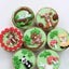 Silicone Mould Forest Animals Fondant Cake Mold I1104WT0 Carousel 9