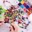 Jewellery Making Supplier Letter Alphabet Beads Bracelet Kit I1306MZ0 Carousel 5