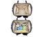 Nappy Bag Nappy Backpack E0406LC0 Carousel 13
