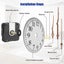DIY Wall Clock Repair Tools Kit 3660004 Carousel 13