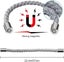 Magnetic Curtain Tiebacks I1649LG0 Carousel 4