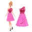 12 Barbie Doll Dress Clothes i1981CF0 Carousel 9