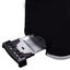 Westinghouse 2 Slice Black Toaster Carousel 6