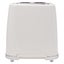Westinghouse 2 Slice White Toaster Carousel 3