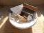 Sour Dough Proofing Basket Kit - Round Circle Banneton Bowl Carousel 2
