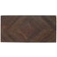 Prairie Parquet Dining Table - Walnut 1800 Carousel 2