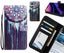 Oppo A58 case 3 card leather wallet case printed ID Carousel 1