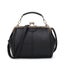 Vintage Simple Style Women Shoulder Bag High Quality PU Leather Lady Carousel 1