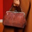 Vintage Simple Style Women Shoulder Bag High Quality PU Leather Lady Carousel 7