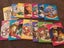 Disney wonderful world of Knowledge book full set Carousel 2