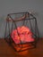Portable Imitation Charcoal Flame Lamp LED European Style Charcoal Carousel 3