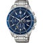 CASIO Blue and Silver Watch #EFS-S510D-2AVUEF Carousel 1