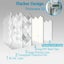 NEW 5pcs Self Adhesive 3D Wall Tiles Bricks Sale Sale Carousel 3