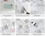 NEW 5pcs Self Adhesive 3D Wall Tiles Bricks Sale Sale Carousel 5