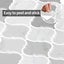 NEW 5Pcs Self Adhesive Wallpaper 3D Wall Tiles Sale Sale Carousel 8