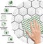 NEW 5pcs Self Adhesive 3D Wall Tiles Bricks Sale Sale Carousel 9