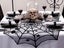 1 Set of 20Pcs Halloween Decoration Kit Tablecloth Decorative Bat Party Decor Carousel 5