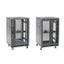 DYNAMIX 18RU Server Cabinet 700mm Deep (600 x 700 x 1008mm). Incl. 1x Fixed Shel Carousel 1