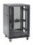 DYNAMIX 18RU Server Cabinet 700mm Deep (600 x 700 x 1008mm). Incl. 1x Fixed Shel Carousel 2