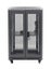DYNAMIX 18RU Server Cabinet 700mm Deep (600 x 700 x 1008mm). Incl. 1x Fixed Shel Carousel 4