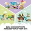 LEGO(R) DUPLO Town 3in1 Family House 10994 - Multi Carousel 4