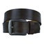 Formal Suiting Real Leather Belt Rich Black - BTM139BLK Executive Leather Belt Carousel 1