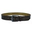 Formal Suiting Real Leather Belt Rich Black - BTM139BLK Executive Leather Belt Carousel 6