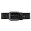 Formal Suiting Real Leather Belt Rich Black - BTM139BLK Executive Leather Belt Carousel 7