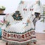 Style Geometric Sofa Blanket Leisure Blanket Tapestry Warm Cotton Blanket Carousel 2