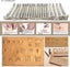 59pcs Leather Repair Stitching Carving Sewing Working Craft Tools Kit 2039001 Carousel 3