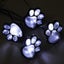 Garden Solar Light Outdoor Dog Paw Lights 2004017 Carousel 3