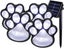 Garden Solar Light Outdoor Dog Paw Lights 2004017 Carousel 8