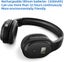 Wireless Headphones Rechargeable Bluetooth Headset Portable FM Radio 3662501 Carousel 16