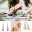 Pendant Tassel DIY Keychain Silky Tassels Jewellery Making x 100 I1427MZ0 Carousel 5