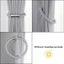 Magnetic Curtain Tiebacks I1649LG0 Carousel 5