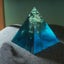 Resin Moulds Silicone 15cm Large Pyramid Molds I1059WT0 Carousel 11